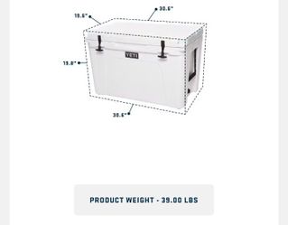 Yeti 105 Cooler