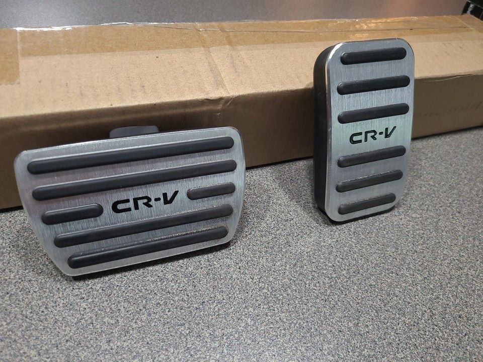 HONDA CRV SPORT PEDAL KIT