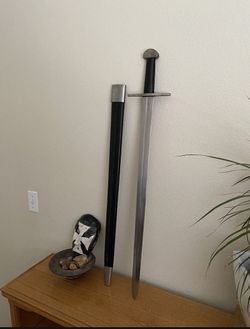 Medieval Hand forged 