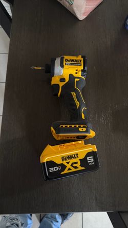 Dewalt atomic impact