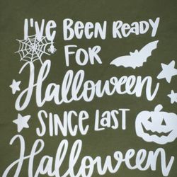 Halloween Shirt 