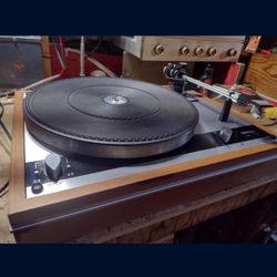 Thorens TD145 Turntable, Pickering XV 15, AME