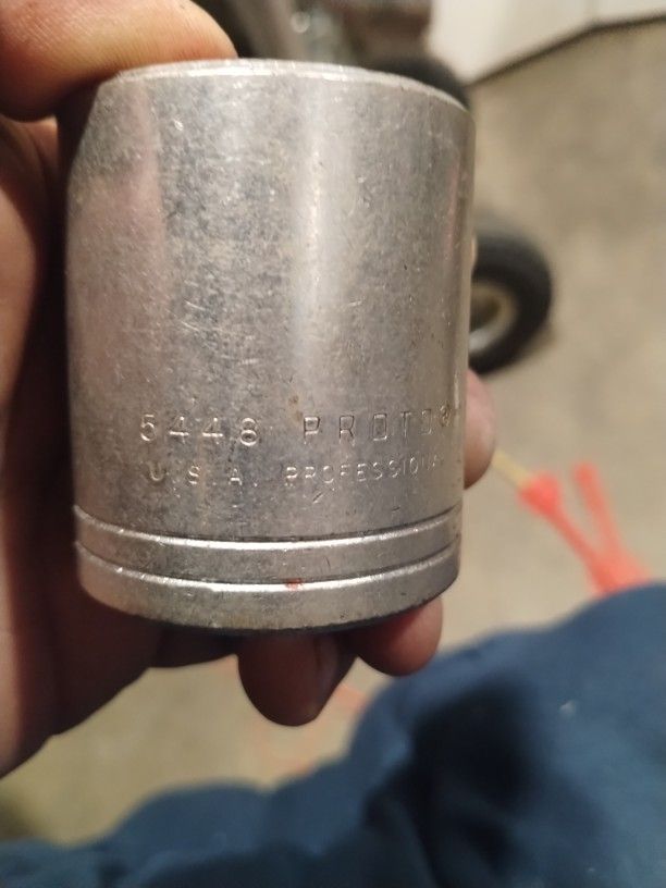 Proto 12 Point Socket 1/2" Drive 1 1/2