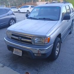 2000 Toyota 4Runner