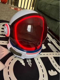 NASA astronaut helmet for kids