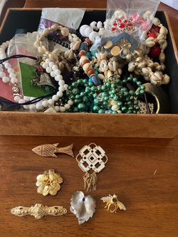 Costume jewelry