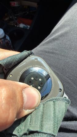 Apple Watch Ultra 2 49mm Titanium