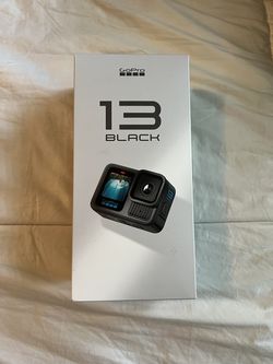 Go pro 13 Black