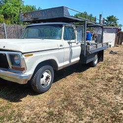 78 Ford F-350 