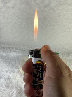 Hippie Inspired Lighter 3 For $6 Thumbnail