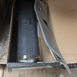 Ninja 400 Stock Exhaust