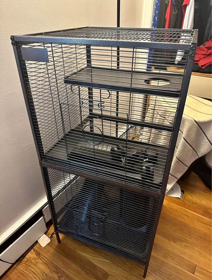 Small Cage