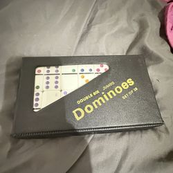 Jumbo Dominos 