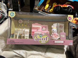 my sweet home fun rabbit house