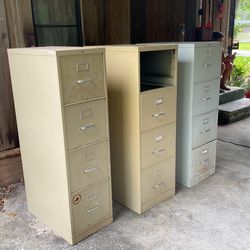 Metal Filing Cabnets