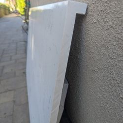 New Quartz Countertop For Bathroom 