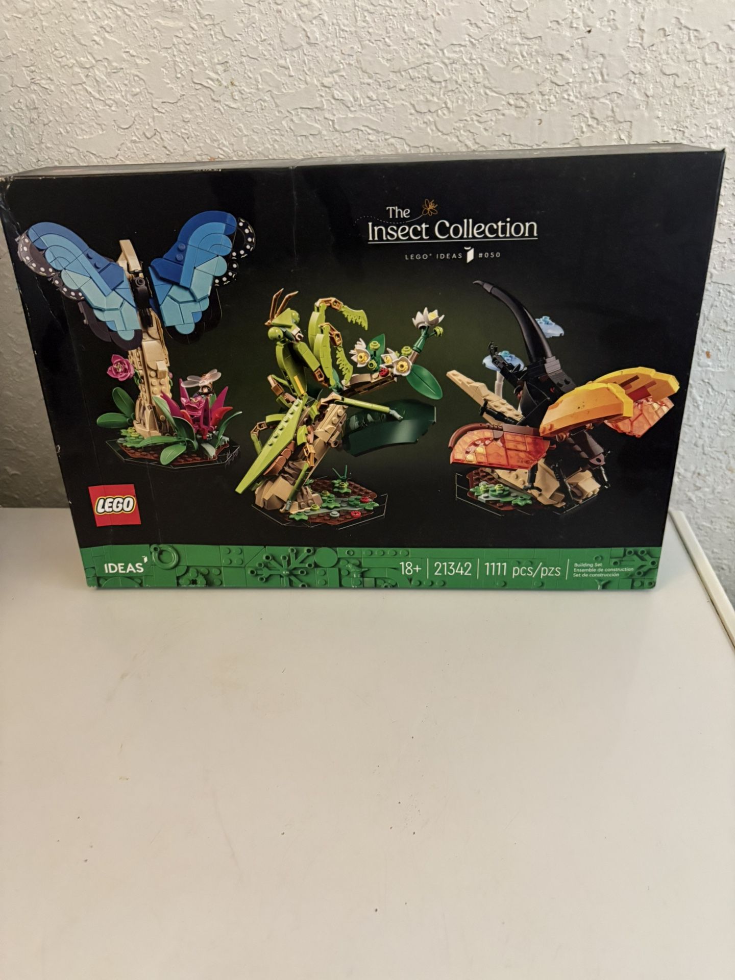 LEGO Insect Collection