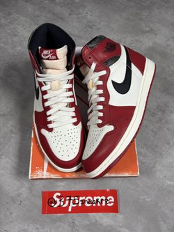 Jordan 1 Lost And Found Size 10.5 Men