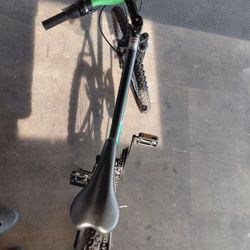 Mountain Bike 
