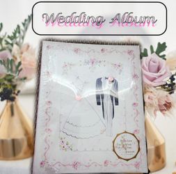 🤵WEDDING PHOTO ALBUM 👰‍♂️