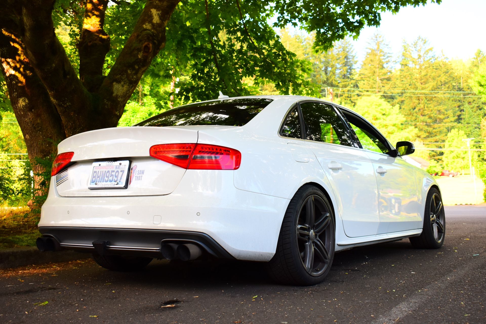 2015 Audi S4