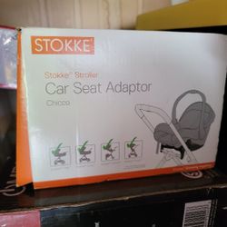 Stokke Chicco Carseat Adaptor