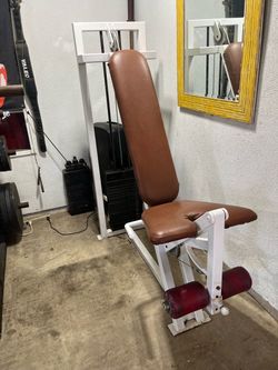 Leg extension