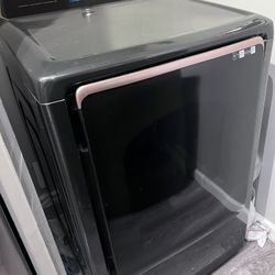 Samsung Smart Washer And Dryer