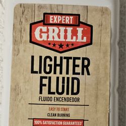 Expert Grill Lighter Fluid 