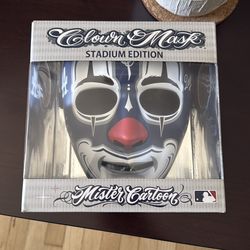 Mister Cartoon Dodger Mask