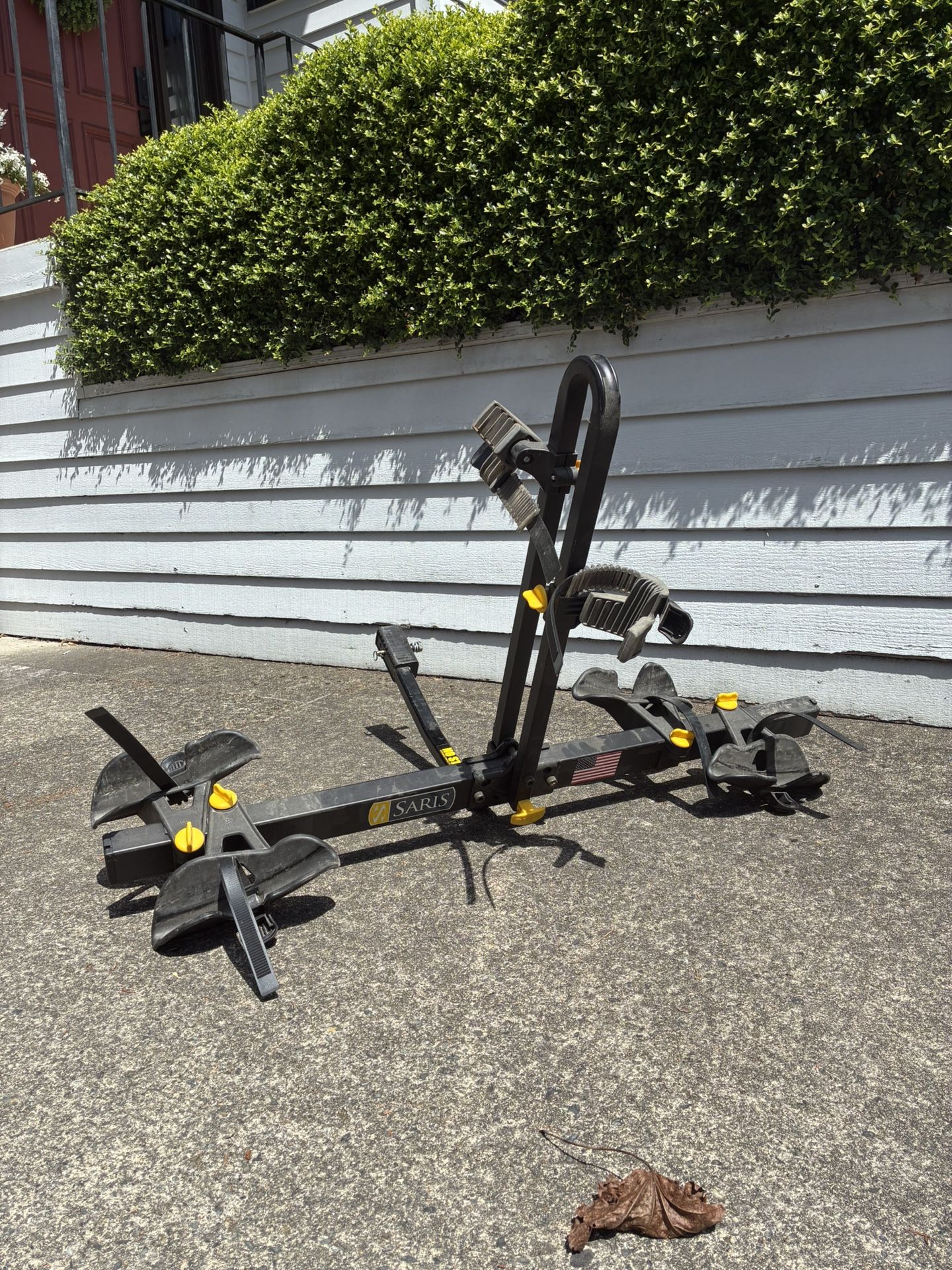 Saris 2 Bike Rack
