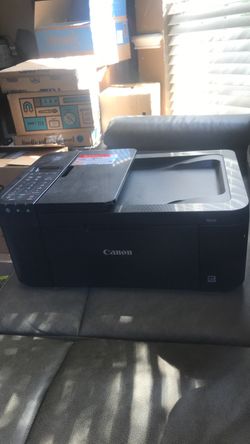 Canon TR4720 All-in-One Inkjet Printer