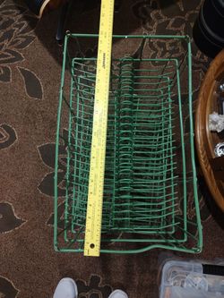 Plate rack