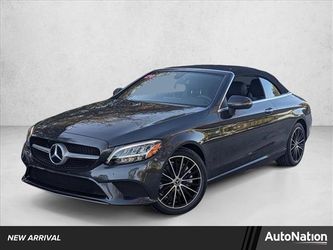 2020 Mercedes-Benz C-Class