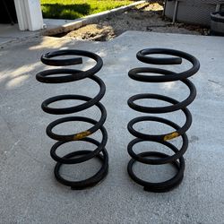 4Runner rear springs Gen 2 (1(contact info removed))