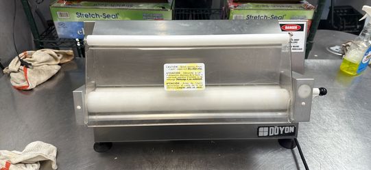 Doyon DL18SP Dough Sheeter