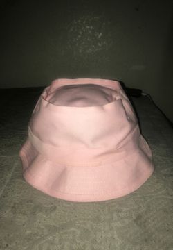Pink Bucket Hat