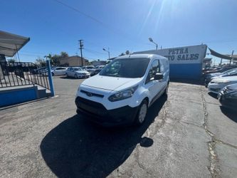 2017 Ford Transit Connect