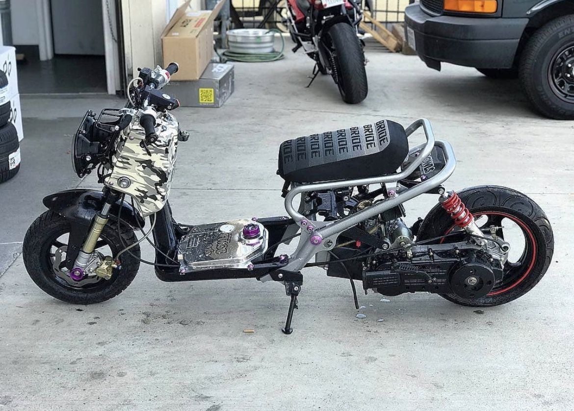2009 Honda Ruckus Clean Title for Sale in Carson, CA OfferUp