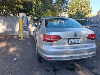 2015 Volkswagen jetta 1.4ts sedan 4door