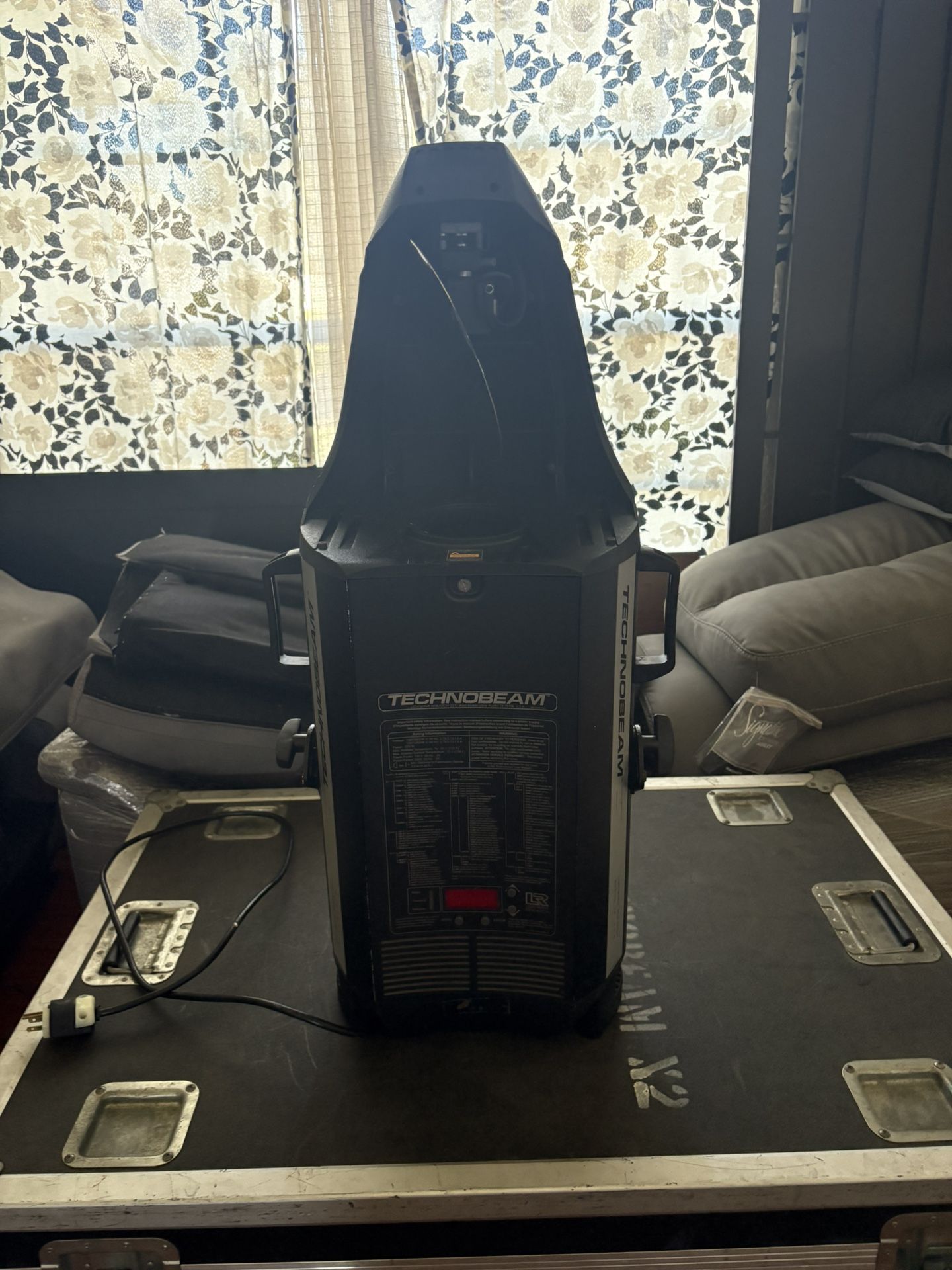 Techno Beam Pro Concert Lights