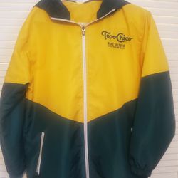 Topo Chico Windbreaker/Raincoat SMALL
