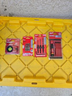 Milwaukee Tools $15 Each