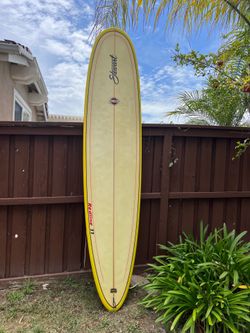 Stewart Redline 11 Longboard 9’0”