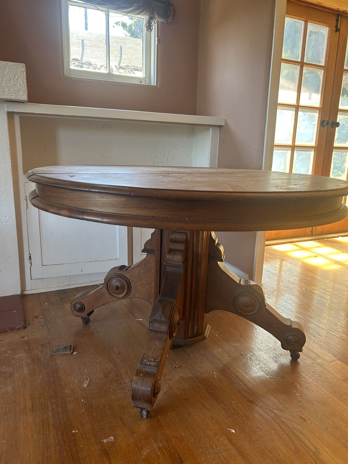 Vintage Breakfast Table