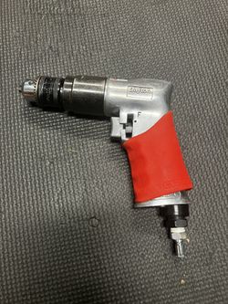 Dayton 3/8 In. Air Drill
