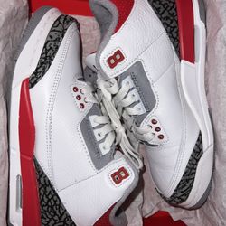 Air Jordan 3’s