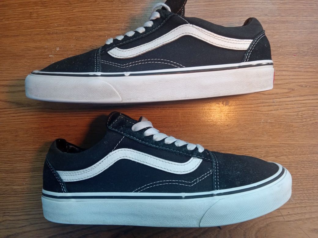 Vans Shoes Men's Sz 7.5 Woman's Sz 9