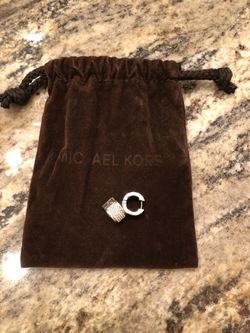 Michael Kors earings