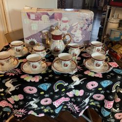 Piece Tea  Set New